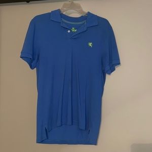 Blue express polo great condition